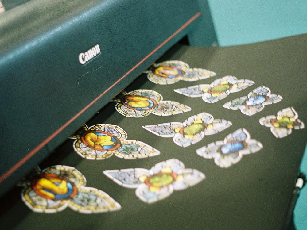 Étiquetage